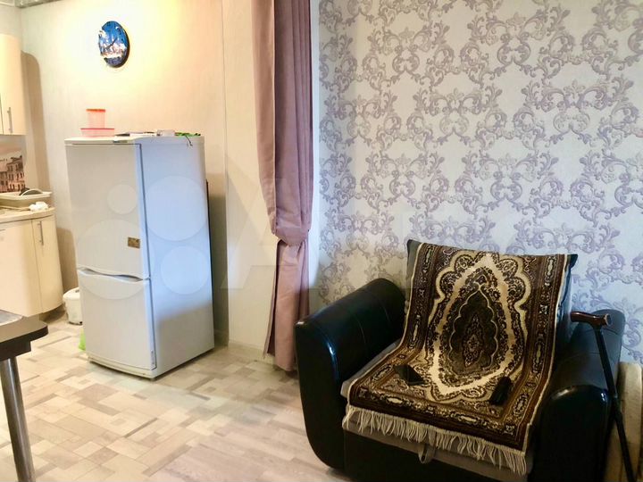 Квартира-студия, 41 м², 3/14 эт.