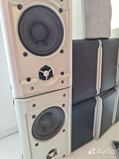 Колонки samsung pszj 650