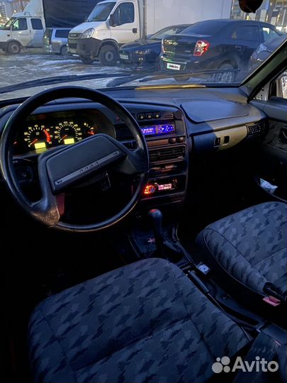 ВАЗ 2115 Samara 1.5 МТ, 2001, 265 965 км