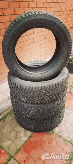 Michelin X-Ice North 4 SUV 225/55 R19 103T