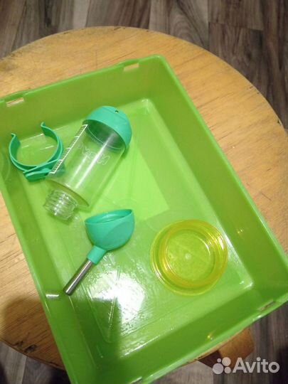 Клетка для хомяка бу