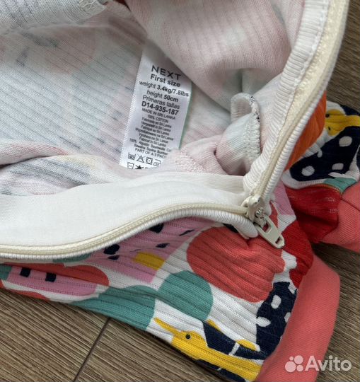 Набор комбинезонов next