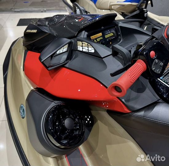 BRP SEA DOO R XP X RS 2025