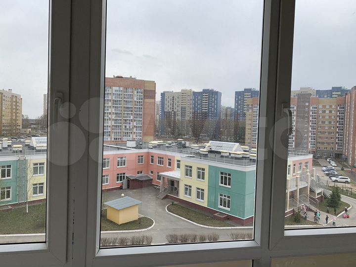 Квартира-студия, 27,9 м², 5/9 эт.