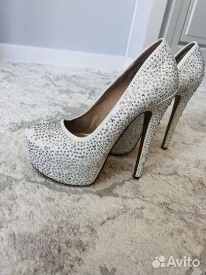 Туфли свадебные