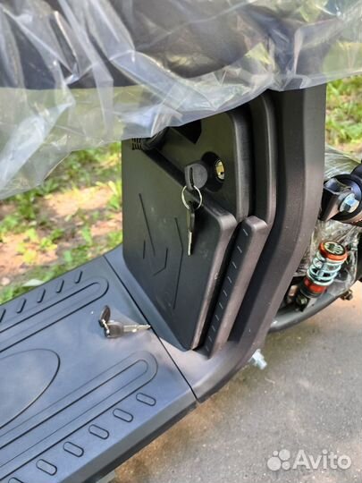 Электросамокат citycoco X2