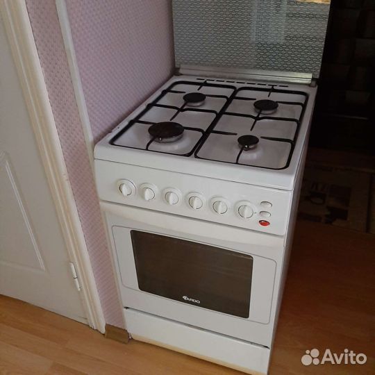 Газовая плита бу Ardo