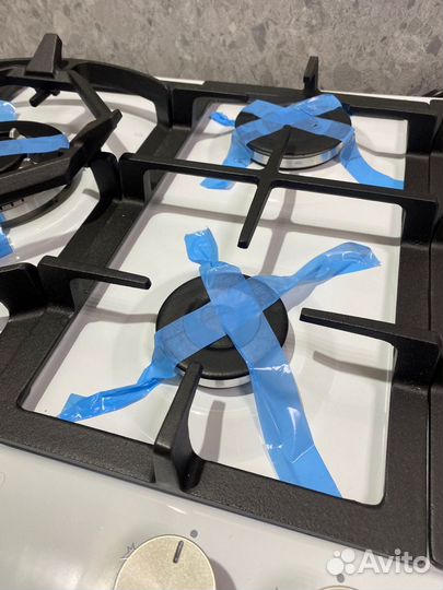 Газовая поверхность Zigmund&Shtain G 14.7 W