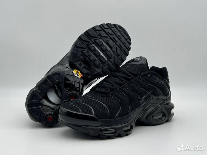 Кроссовки Nike Air Max TN Ultra Black