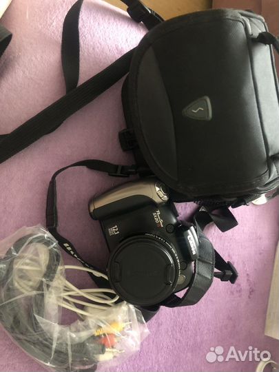 Зеркальный фотоаппарат canon pc 1438