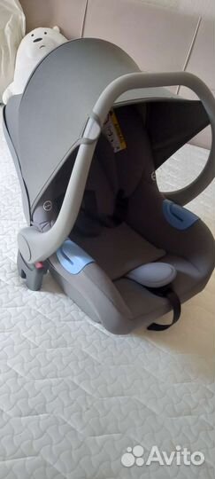 Автолюлька,автокресло,переноска anex