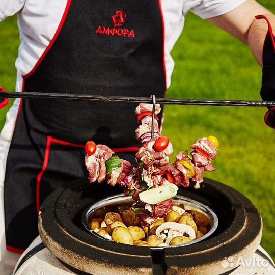 Тандыр-печь