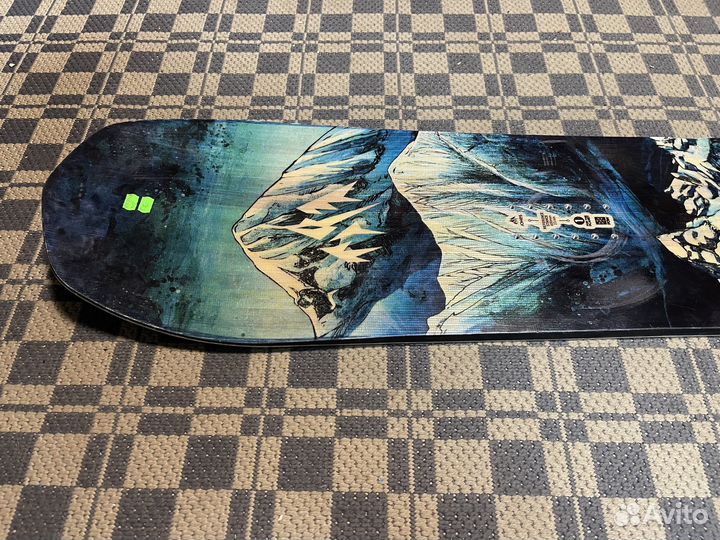 Сноуборд Jones Frontier - 159