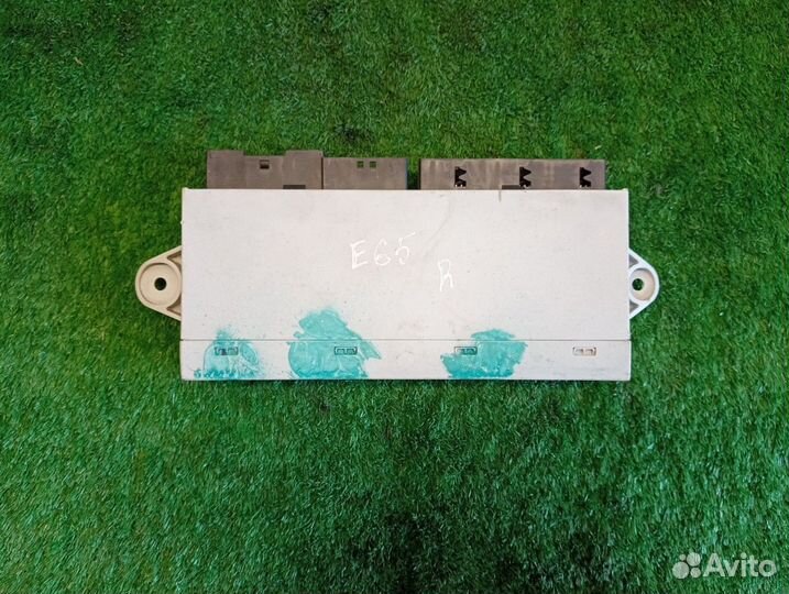 Блок управления двери задней правой R BMW 7