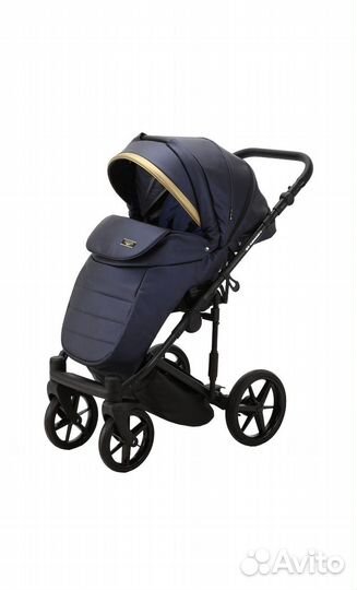 Коляска 2 в 1 Adamex Rimini Deluxe