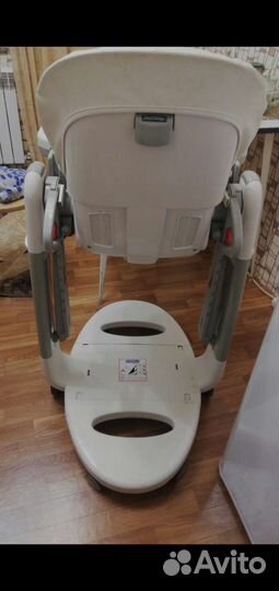 Стульчик- кресло-качалка Peg Perego Tatamia