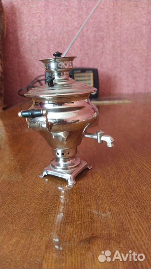 Самовар декоративный