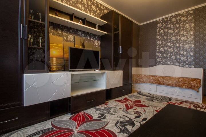 1-к. квартира, 41 м², 19/23 эт.