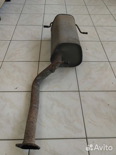 Банка Subaru Forester SG