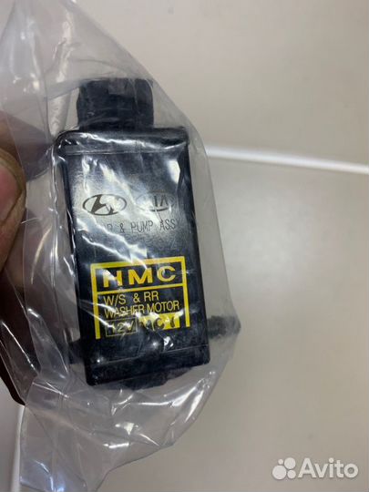 Насос омывателя Kia Sorento 2018