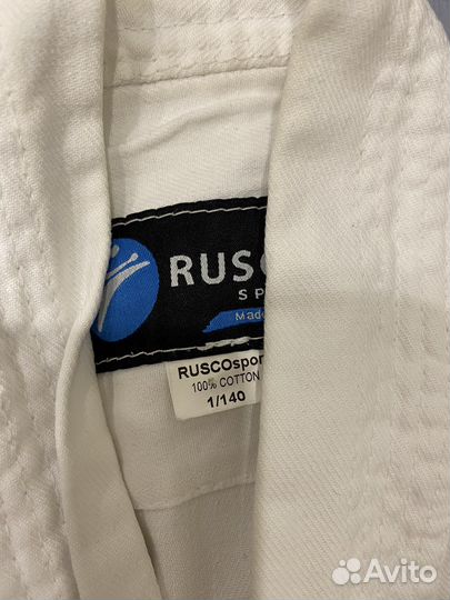 Кимоно без штанов 140 размер