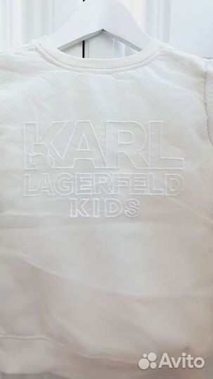 Свитшот Karl Lagerfeld