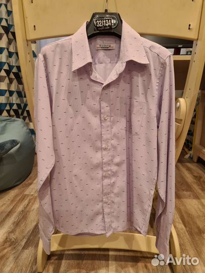 Рубашка в школу для мальчика