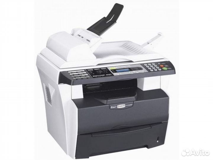 Мфу Kyocera FS-1016mfp Донор