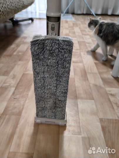 Швабра с отжимом