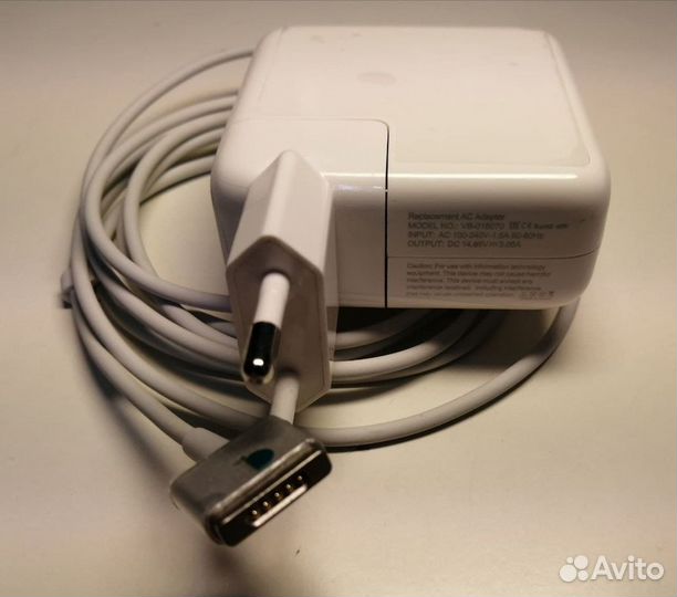 Блок питания Apple A1436 45W