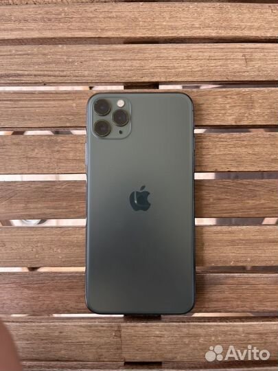 iPhone 11 Pro Max, 256 ГБ