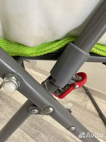 Стул для кормления детский