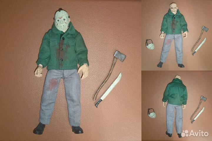 Neca Retro - Jason Voorhes (The Friday 13th)