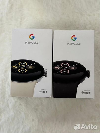 Google pixel watch 2