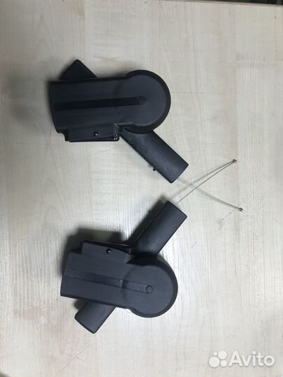 Механизм регулирования люльки Peg-Perego ypsi