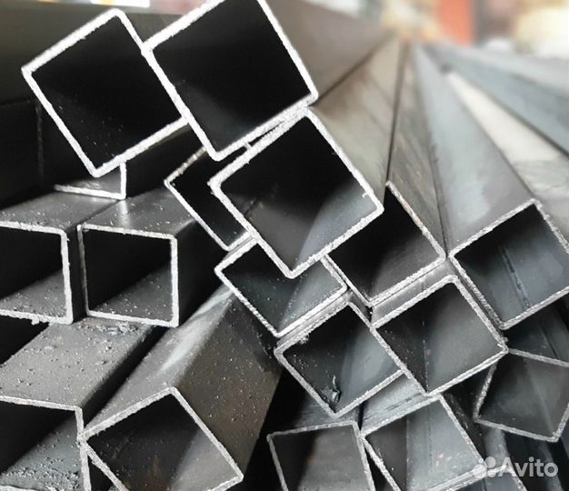 Профильная труба 50х50