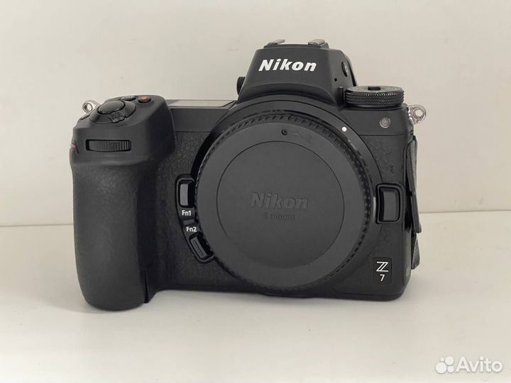 Nikon Z7 Body (id 21370)