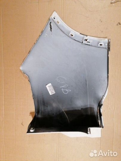 Клык бампера задний левый Honda Cr-V RM 2012-2015