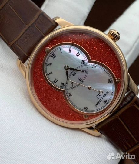 Мужские наручные часы Jaquet Droz Grande Seconde