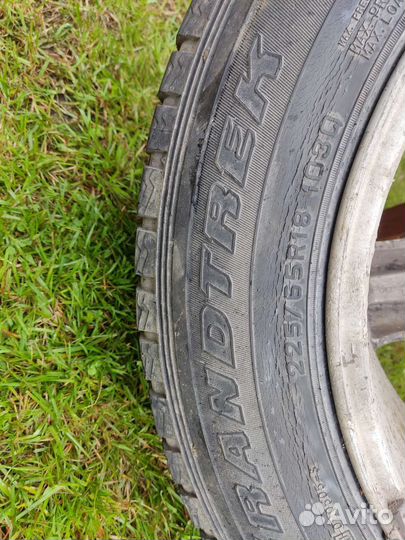 Dunlop Grandtrek SJ6 225/65 R18