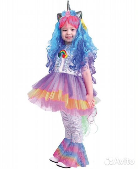 Новогодний костюм