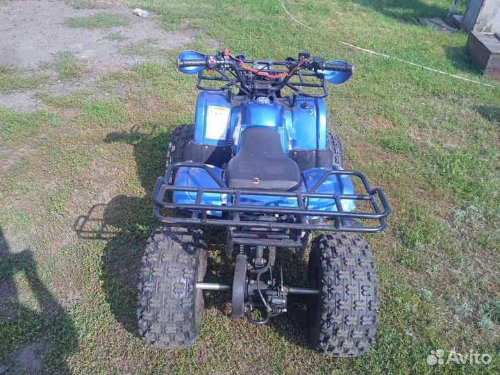 Подростковый квадроцикл