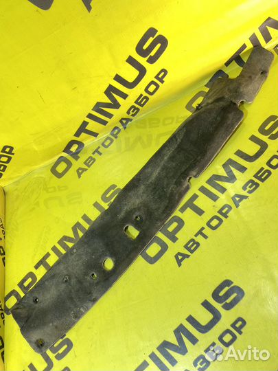 Шумоизоляция моторного отсека Nissan Note E11