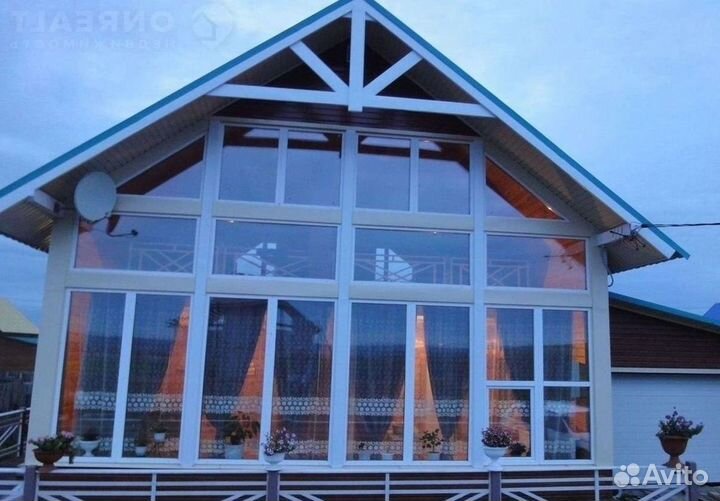 Пластиковые окна