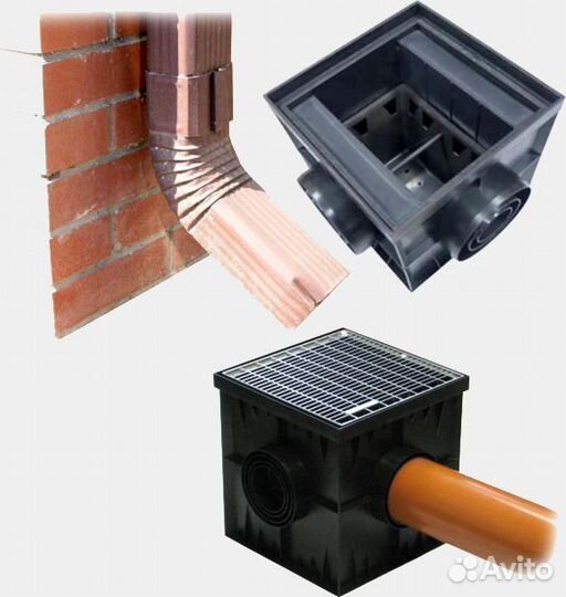 Решетка водоприемная, дождеприемник, ливнеприемник