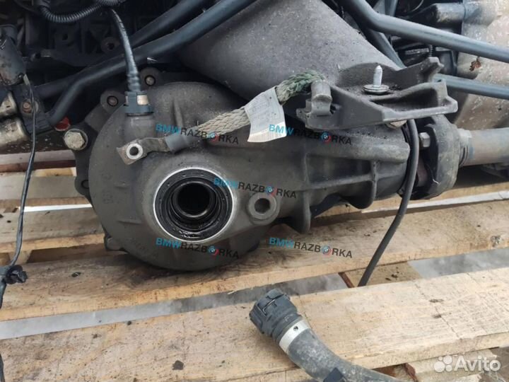 Редуктор переднего моста 3.64