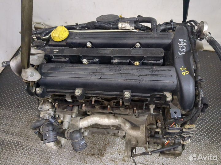 Двигатель Opel Vectra C, 2004