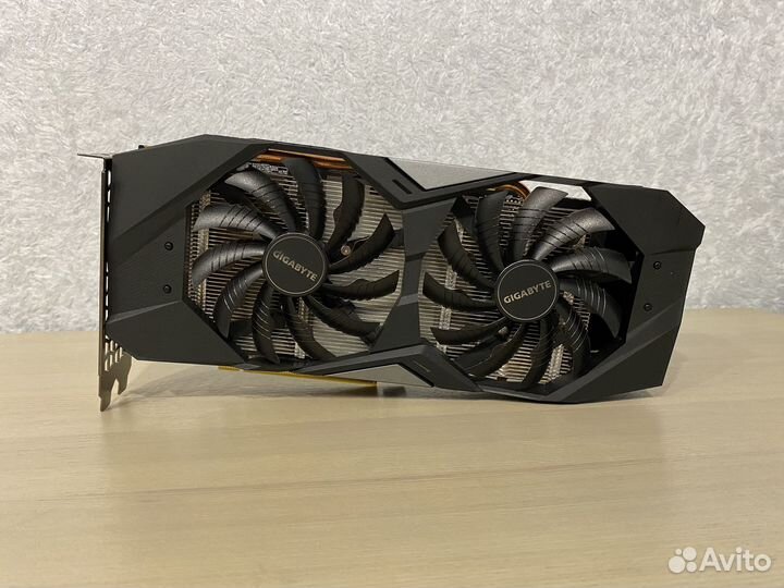 Gigabyte RTX 2070 Windforce 8GB gddr6