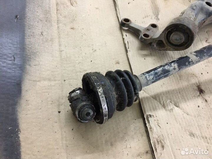 Привод передний Nissan Almera N16