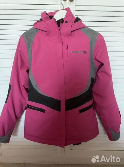 Горнолыжная куртка женская